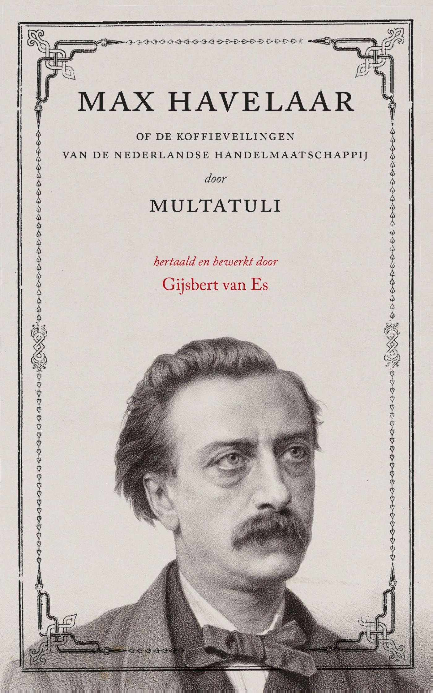 Omslag van Max Havelaar