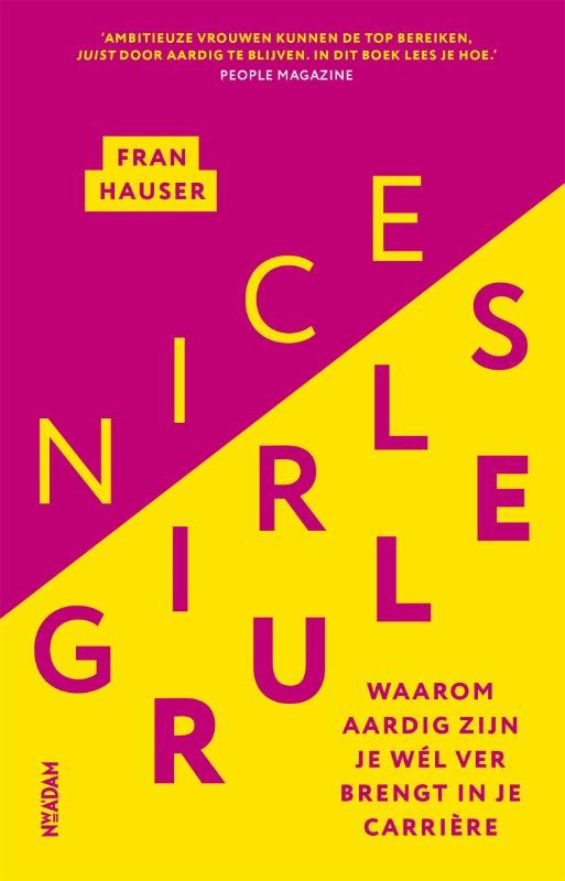 Omslag van Nice girls rule