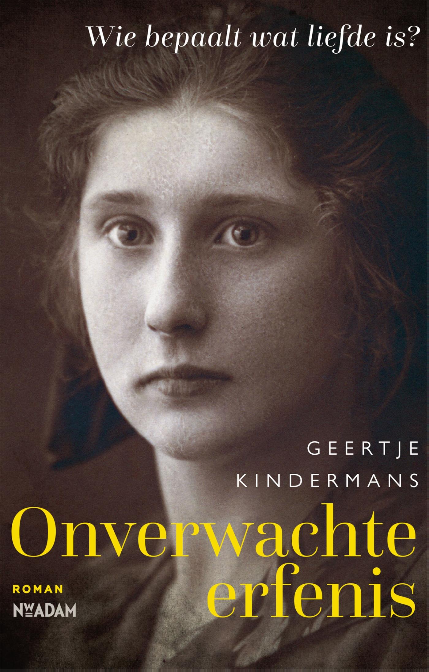 Omslag van Onverwachte erfenis