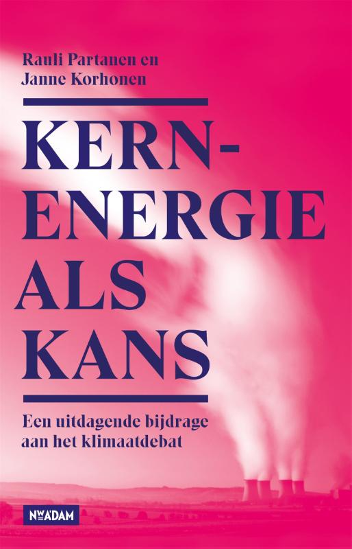 Omslag van Kernenergie als kans