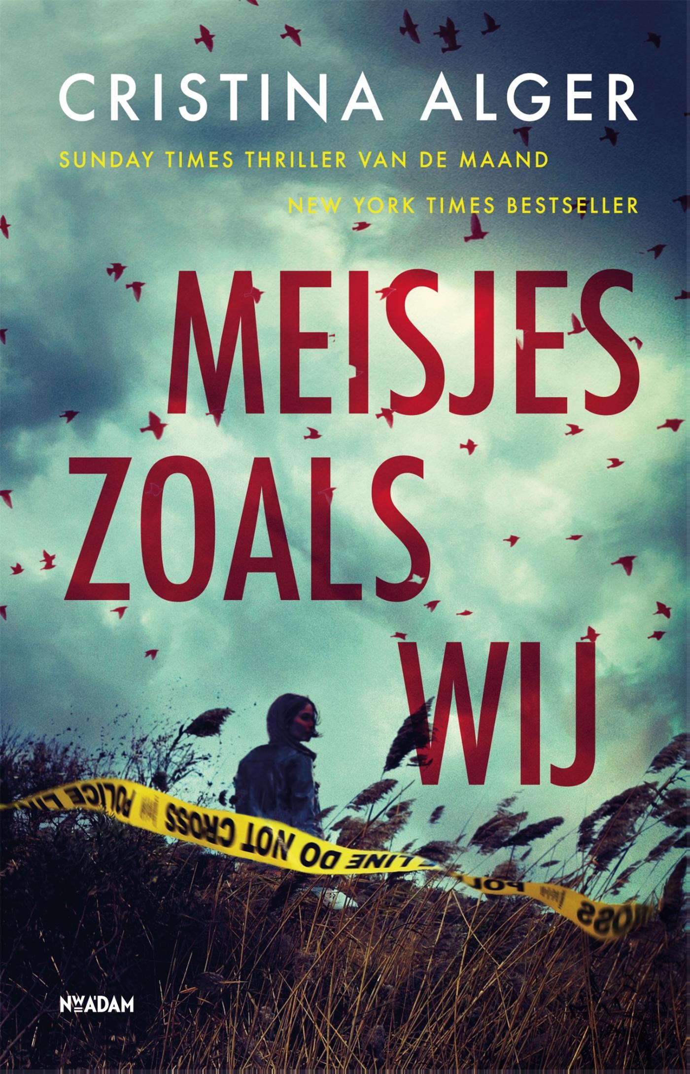 Omslag van Meisjes zoals wij