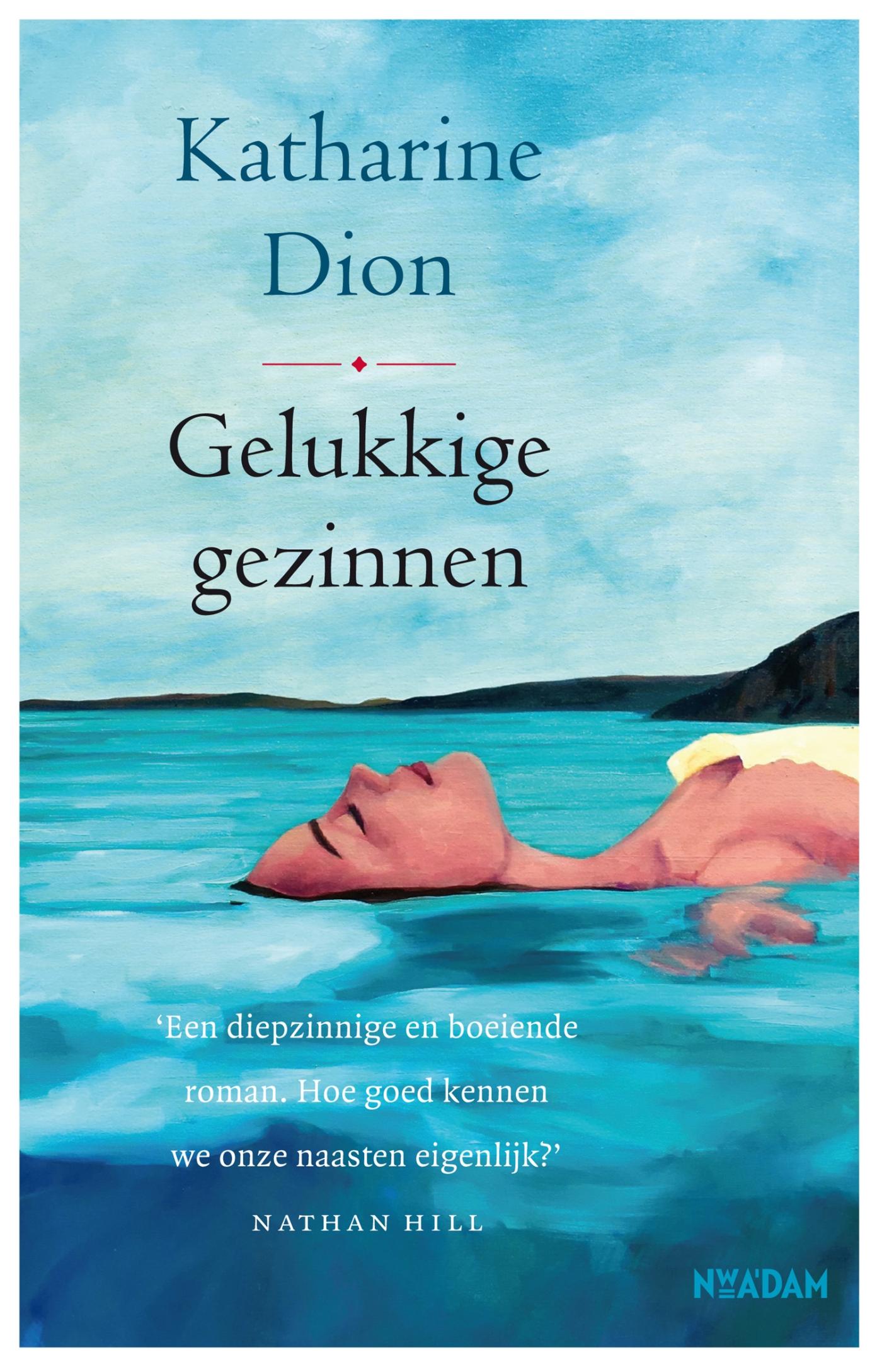 Omslag van Gelukkige gezinnen