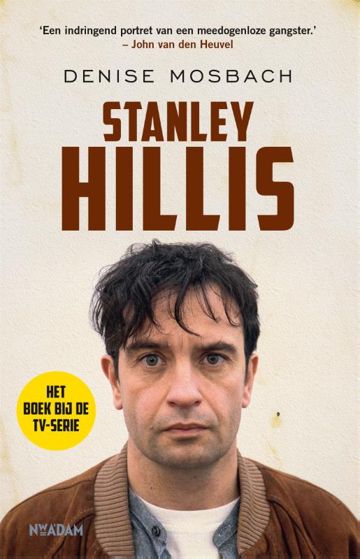 Omslag van Stanley Hillis