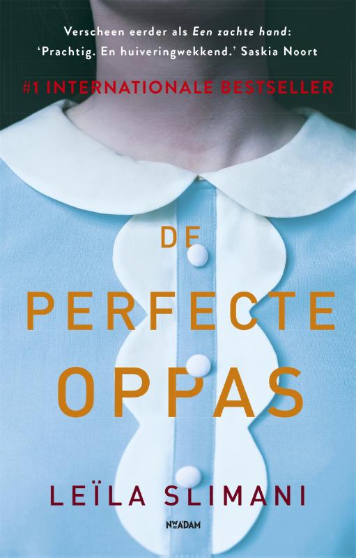 Omslag van De perfecte oppas