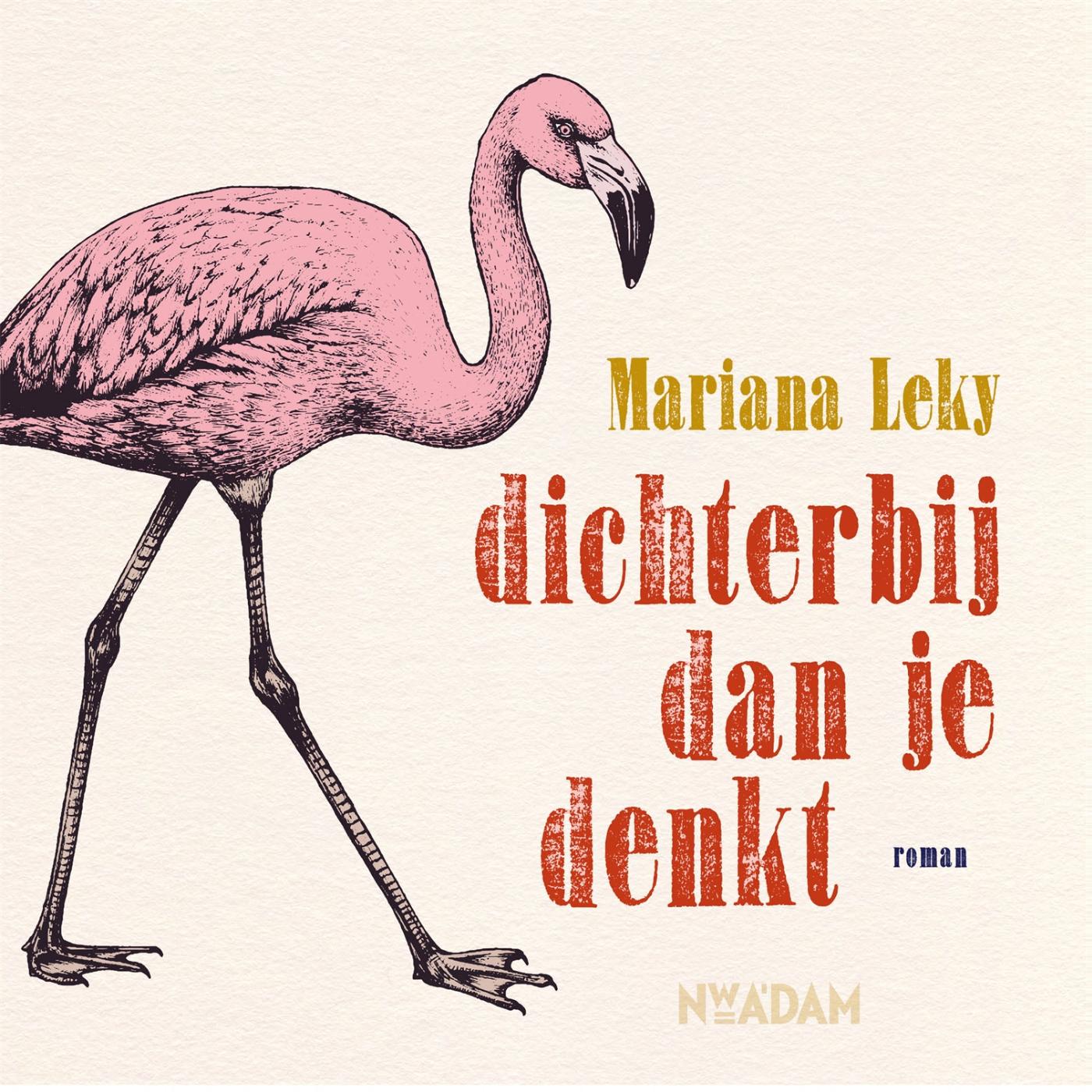 Omslag van Dichterbij dan je denkt