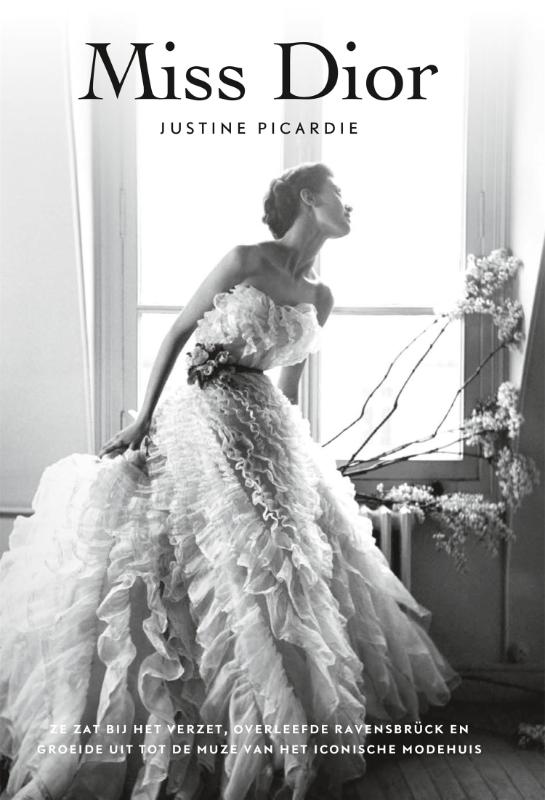 Omslag van Miss Dior