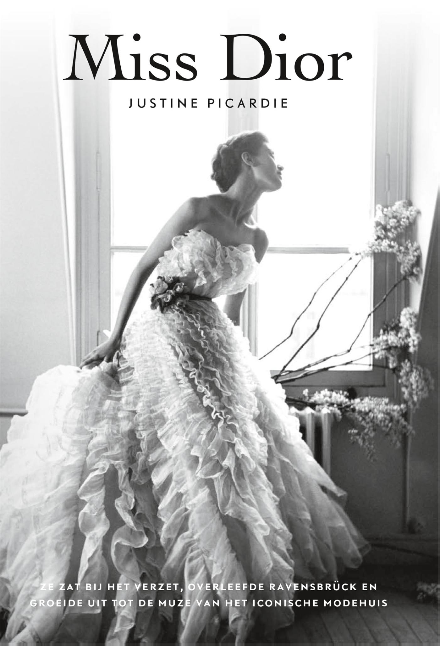 Omslag van Miss Dior