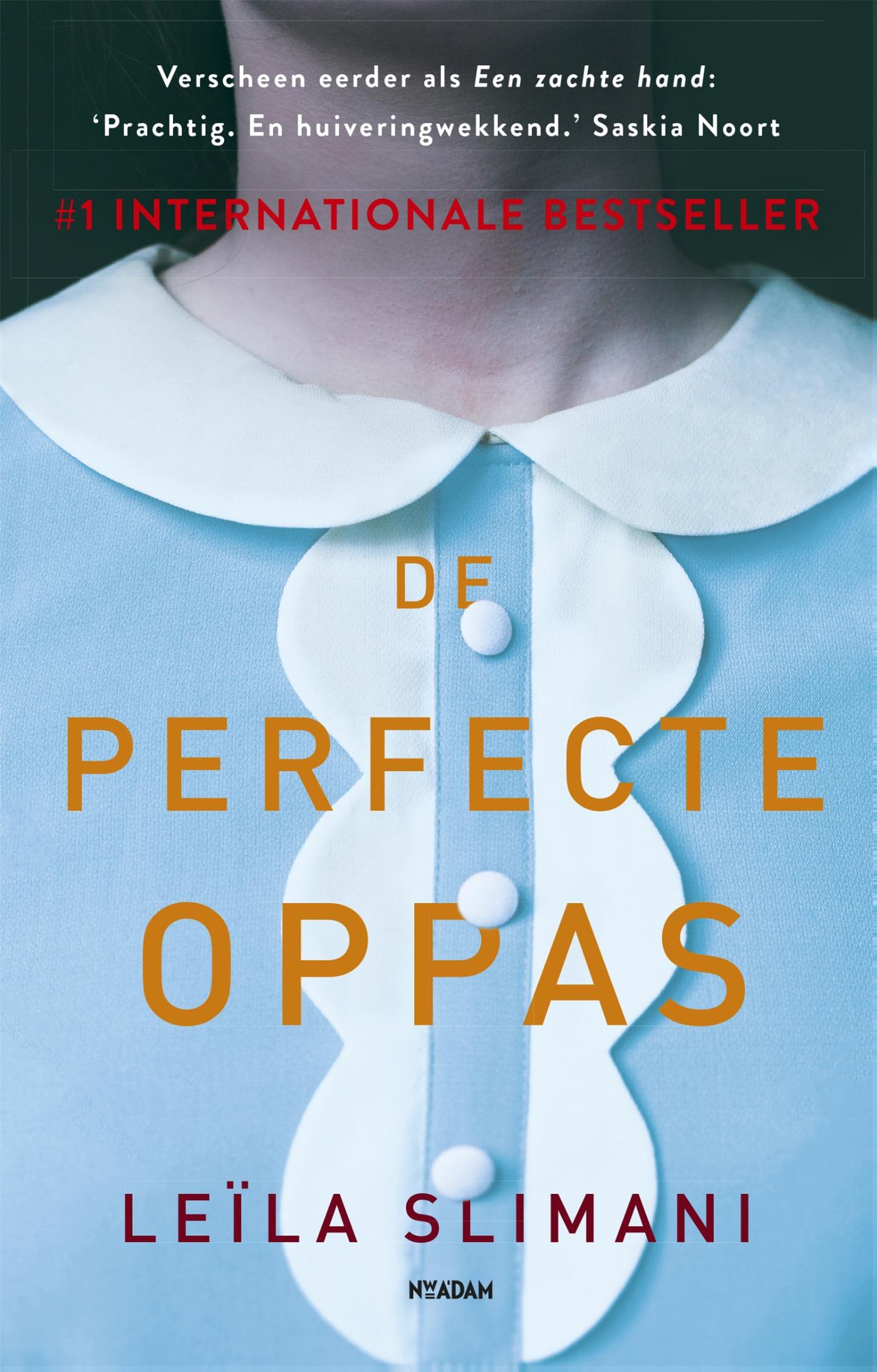 Omslag van De perfecte oppas