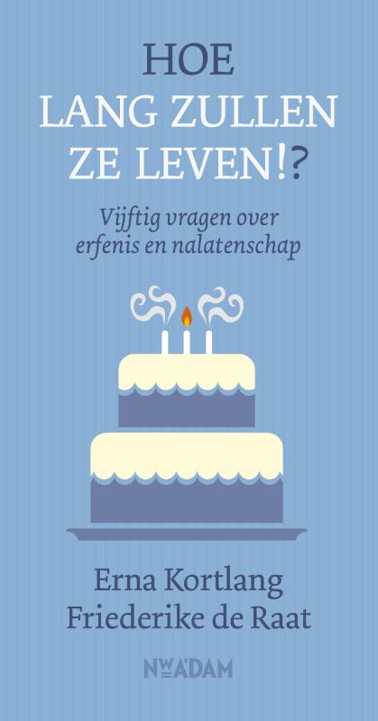 Omslag van Hoe lang zullen ze leven!?