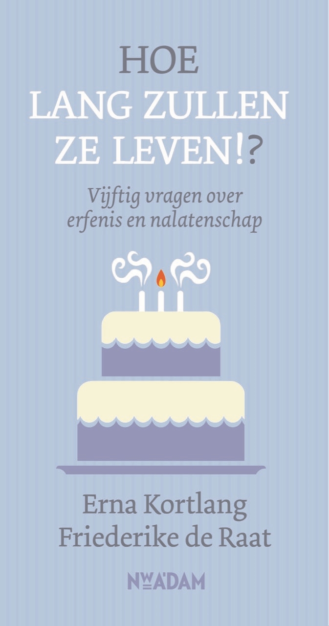 Omslag van Hoe lang zullen ze leven!?