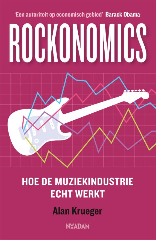 Omslag van Rockonomics