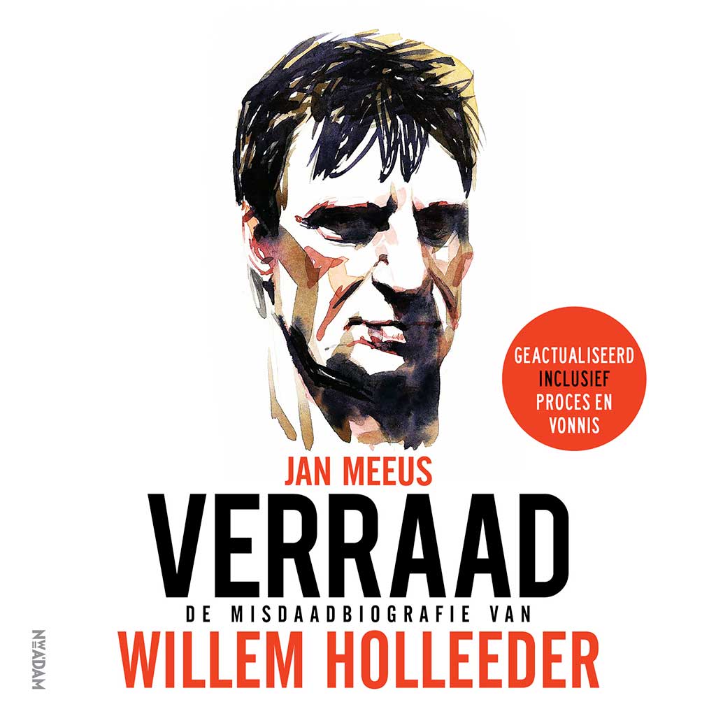 Omslag van Verraad