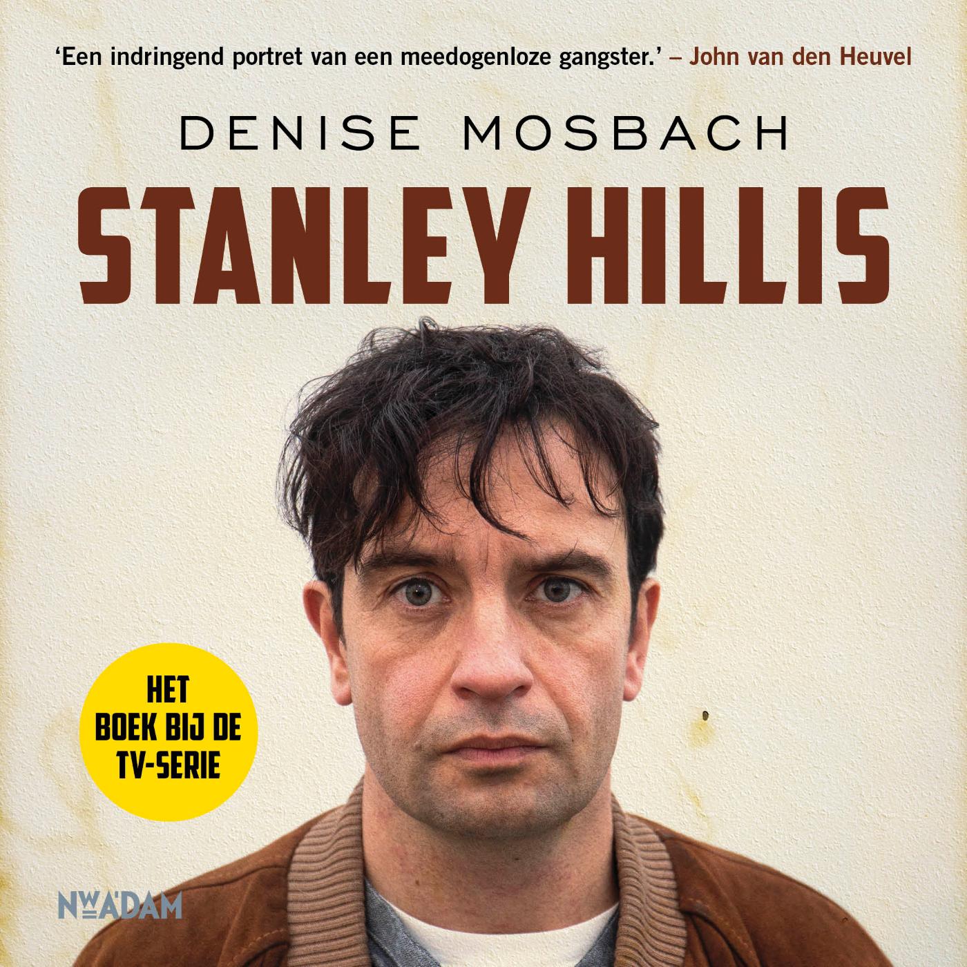 Omslag van Stanley Hillis