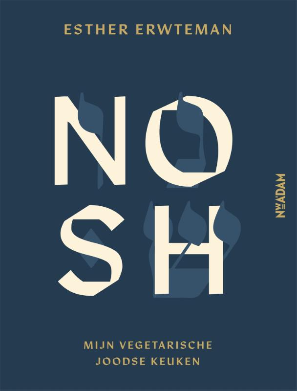 Omslag van NOSH