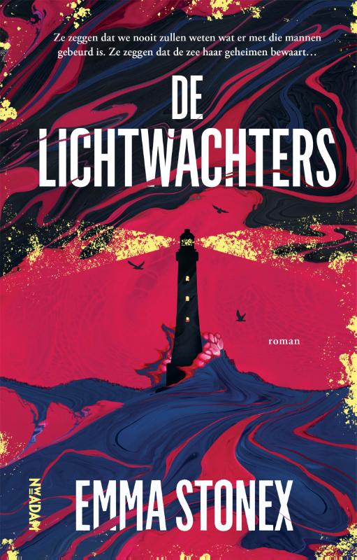 Omslag van De Lichtwachters