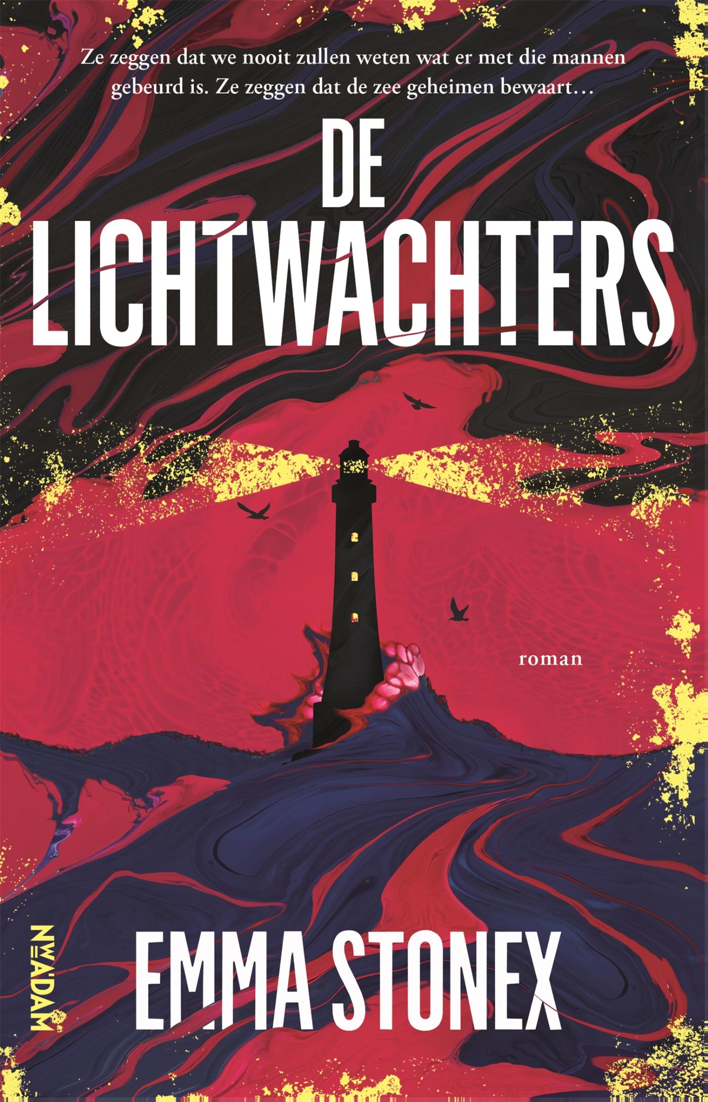 Omslag van De Lichtwachters