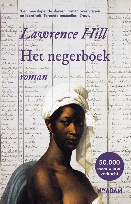 Omslag van Het negerboek