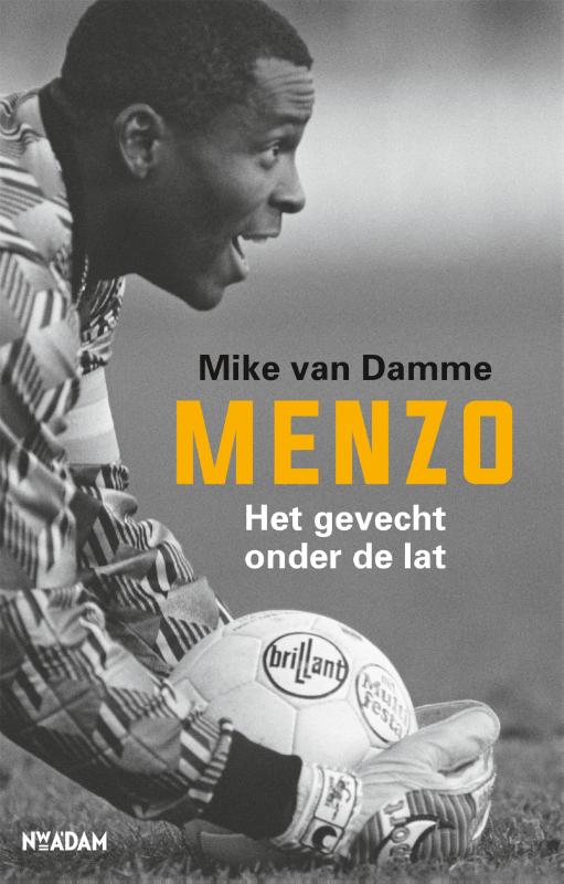 Omslag van Menzo