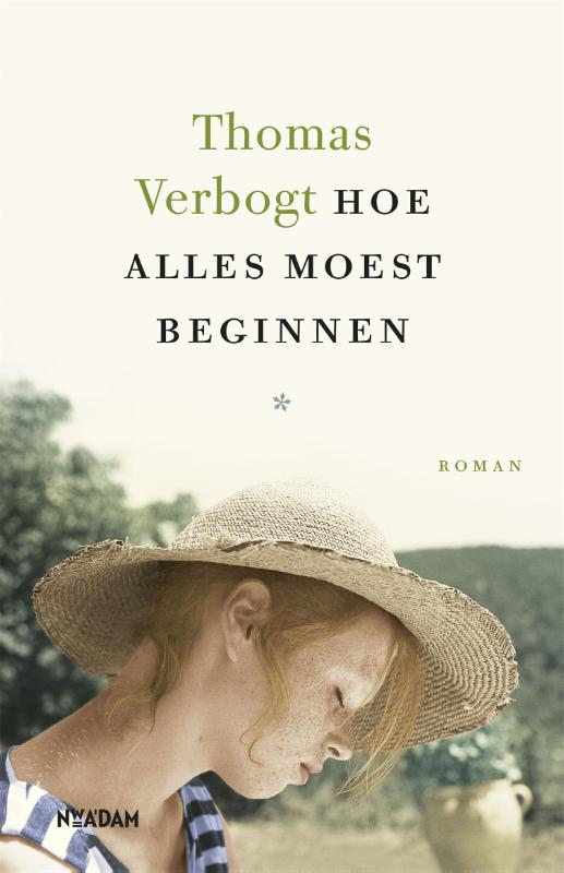 Omslag van Hoe alles moest beginnen