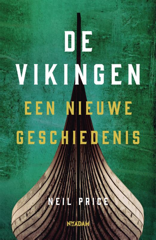 Omslag van De Vikingen