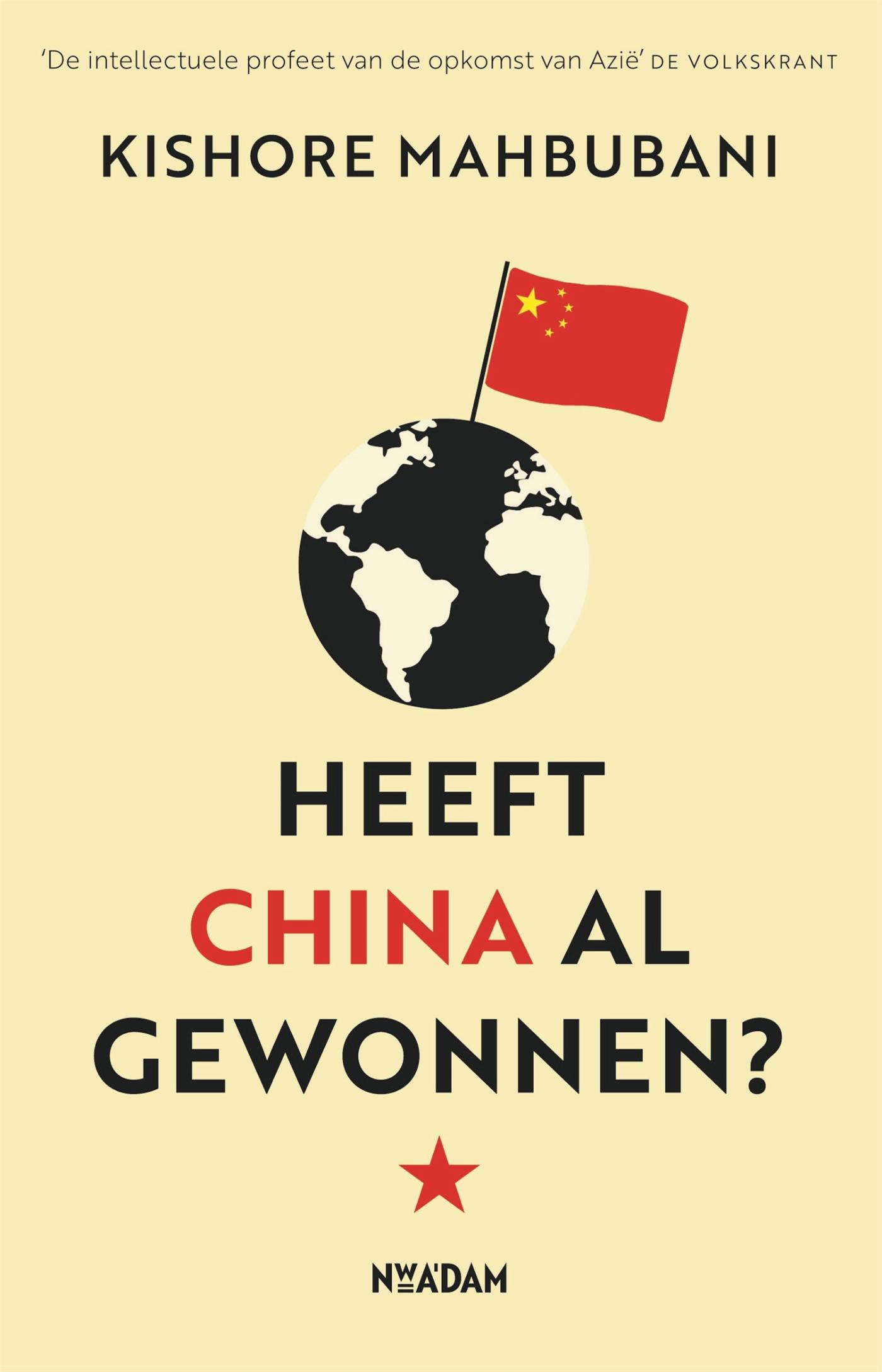 Omslag van Heeft China al gewonnen?