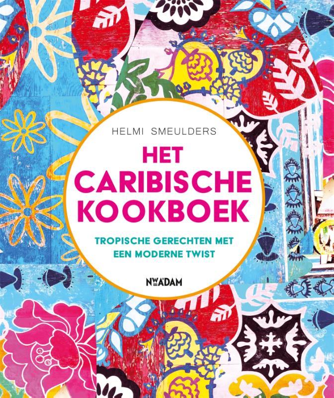 Omslag van Het Caribische kookboek