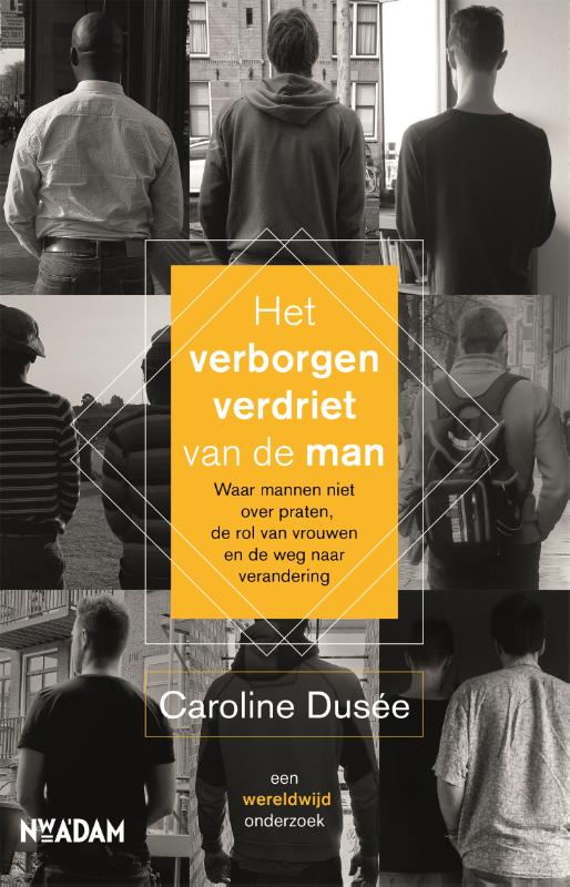 Omslag van Het verborgen verdriet van de man