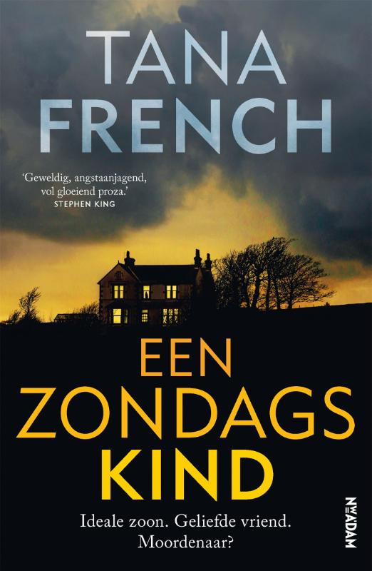 Omslag van Een zondagskind