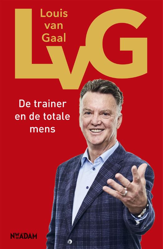 Omslag van LvG