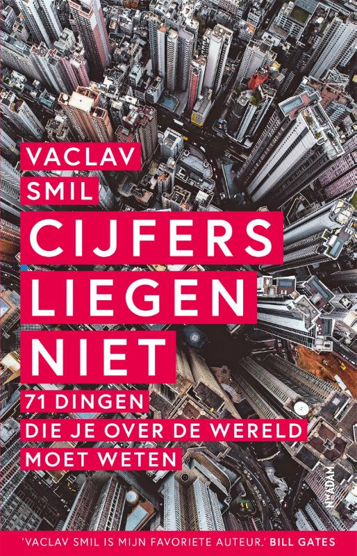 Omslag van Cijfers liegen niet