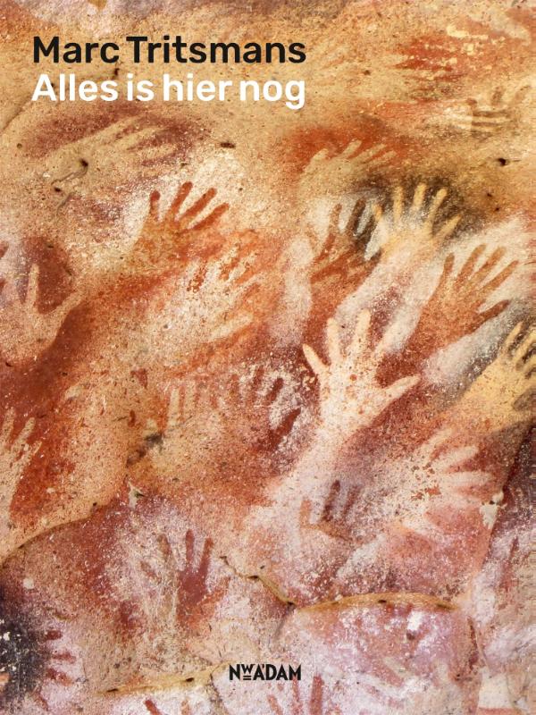 Omslag van Alles is hier nog