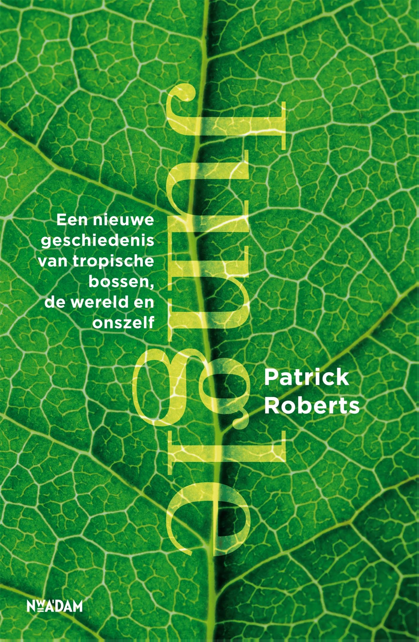 Omslag van Jungle