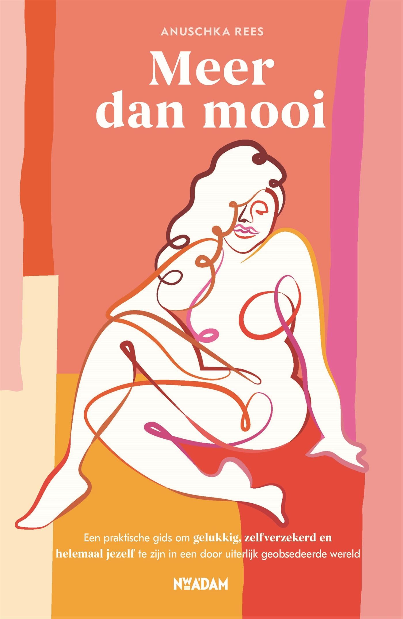 Omslag van Meer dan mooi
