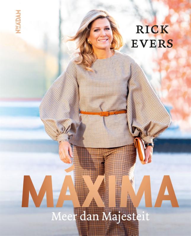 Omslag van Maxima
