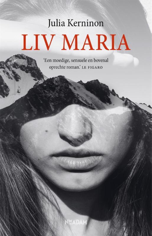 Omslag van Liv Maria
