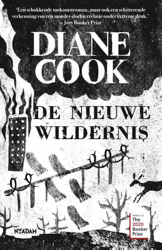 Omslag van De nieuwe wildernis
