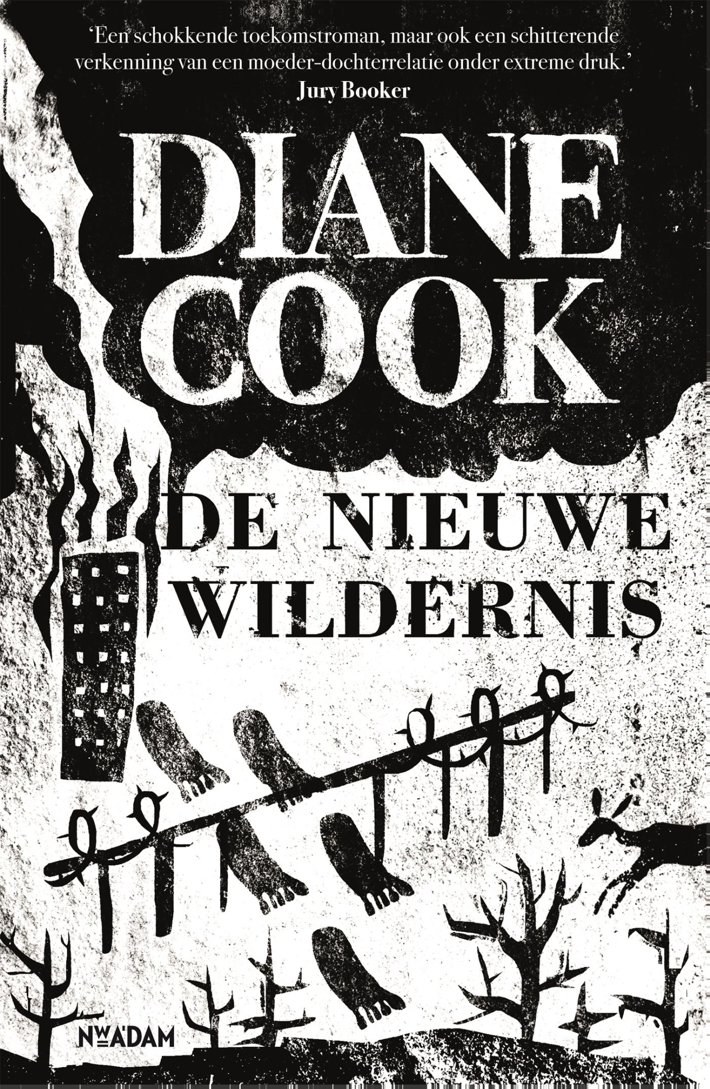 Omslag van De nieuwe wildernis