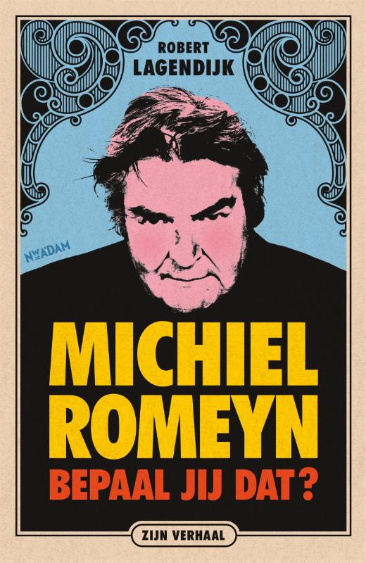 Omslag van Michiel Romeyn