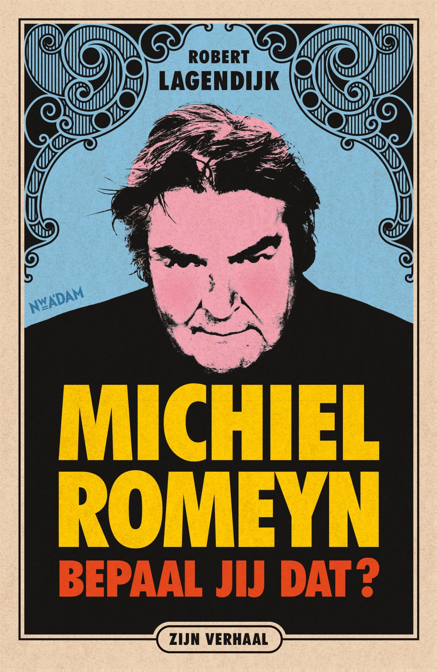 Omslag van Michiel Romeyn