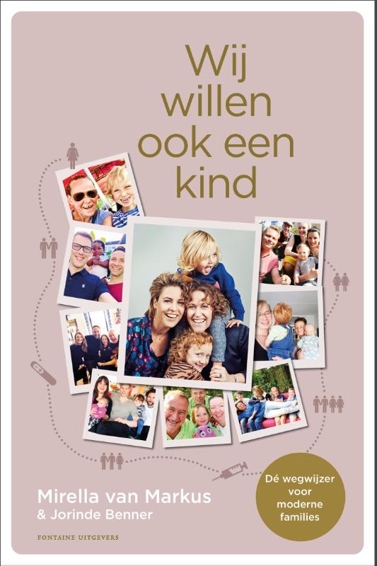 Omslag van Wij willen ook een kind