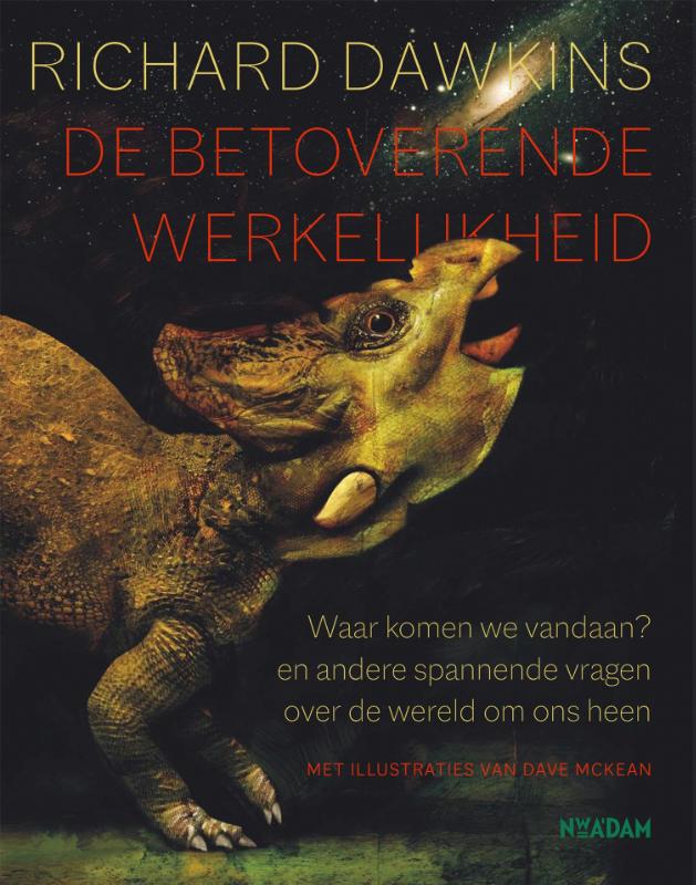 Omslag van De betoverende werkelijkheid