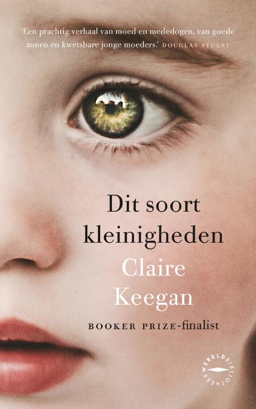 Omslag van Dit soort kleinigheden
