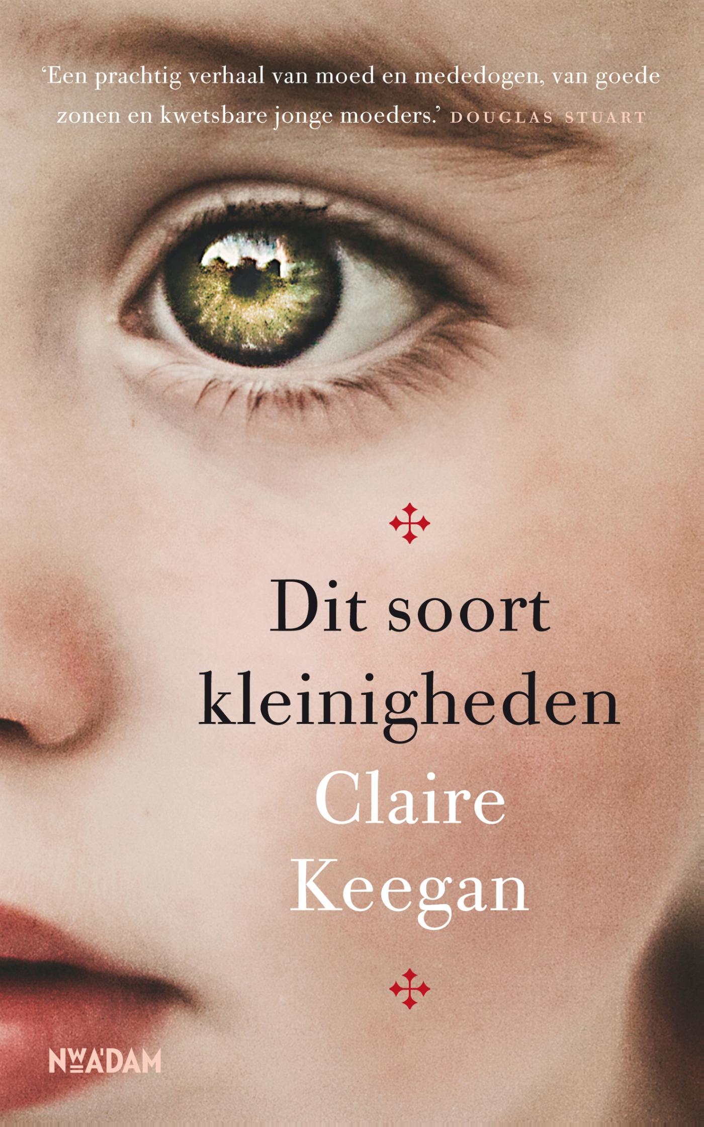 Omslag van Dit soort kleinigheden