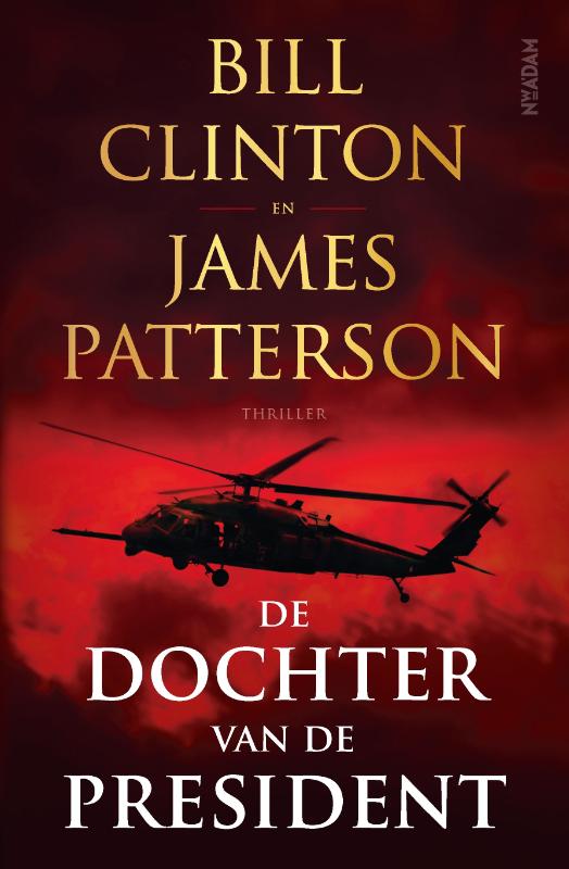 Omslag van De dochter van de President