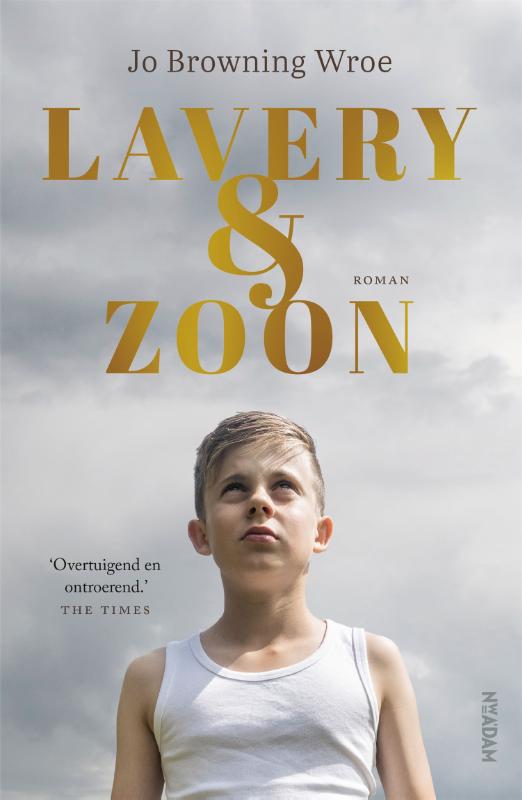 Omslag van Lavery & Zoon