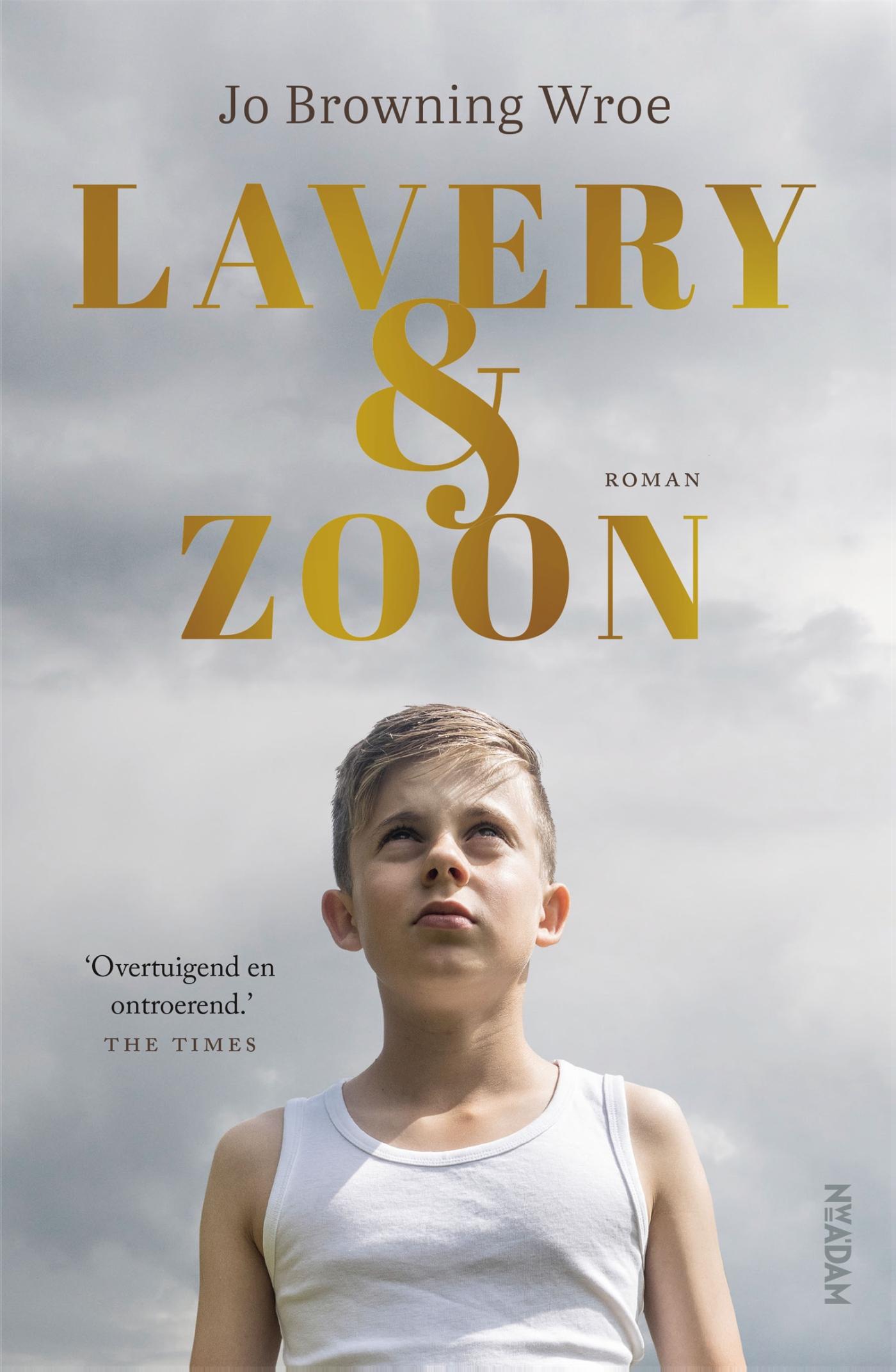Omslag van Lavery & Zoon