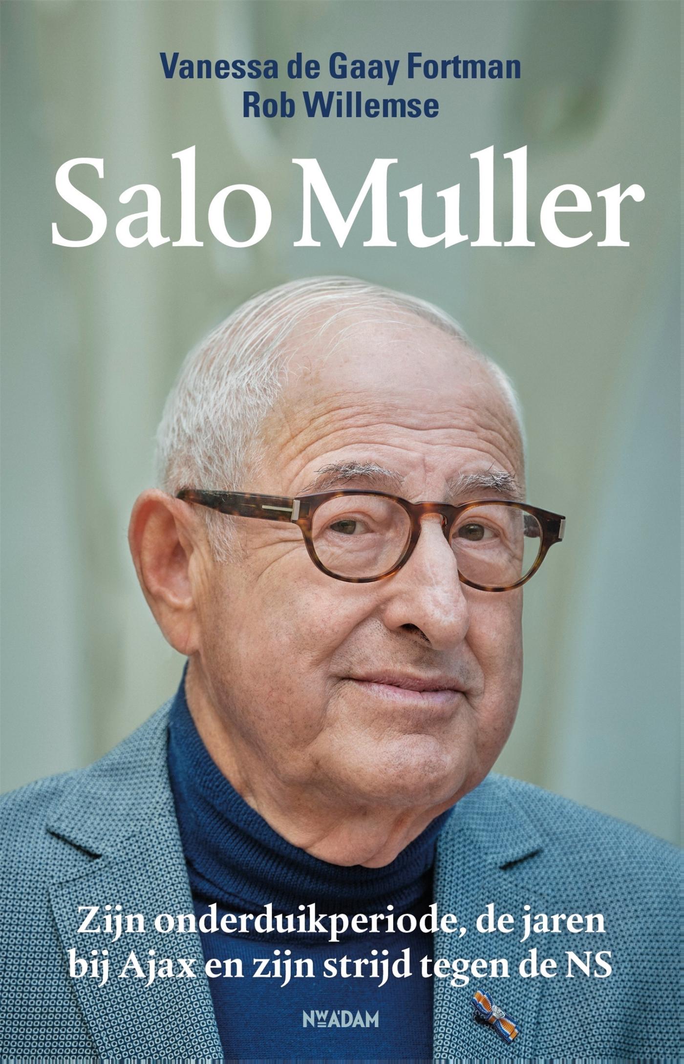 Omslag van Salo Muller