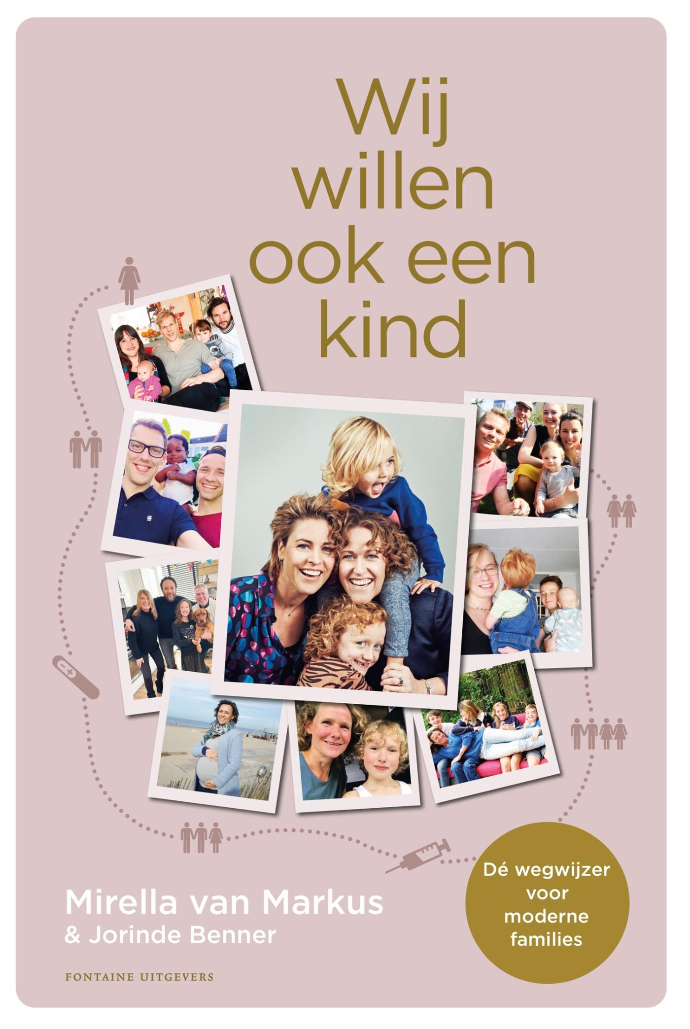 Omslag van Wij willen ook een kind