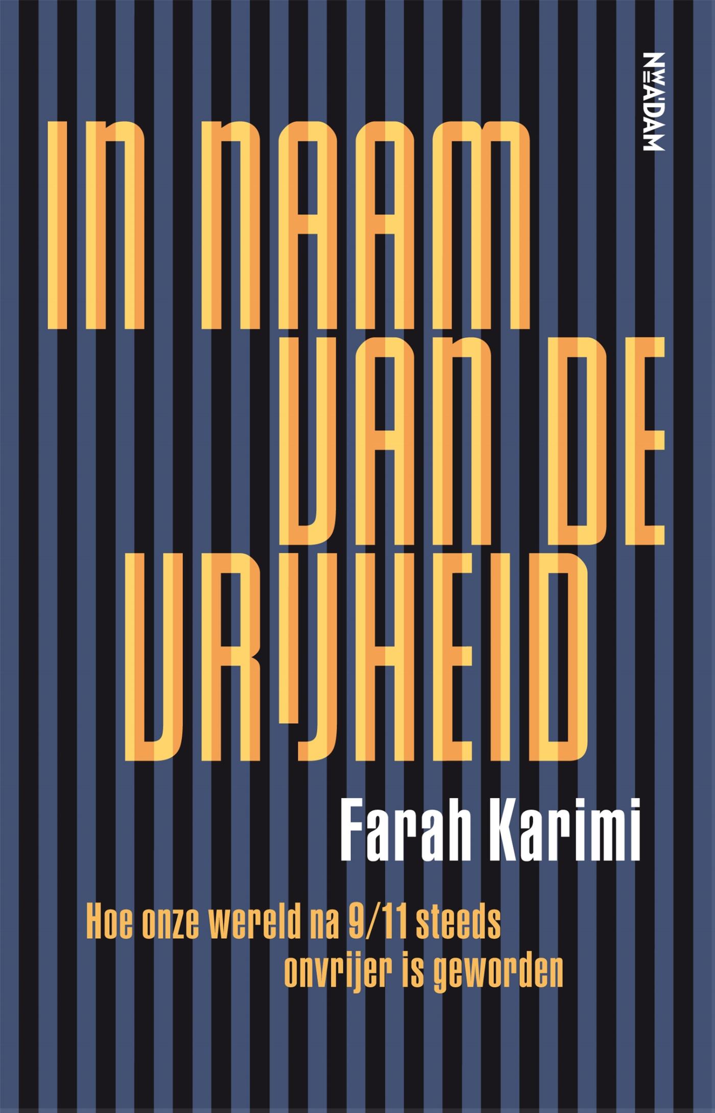 Omslag van In naam van de vrijheid