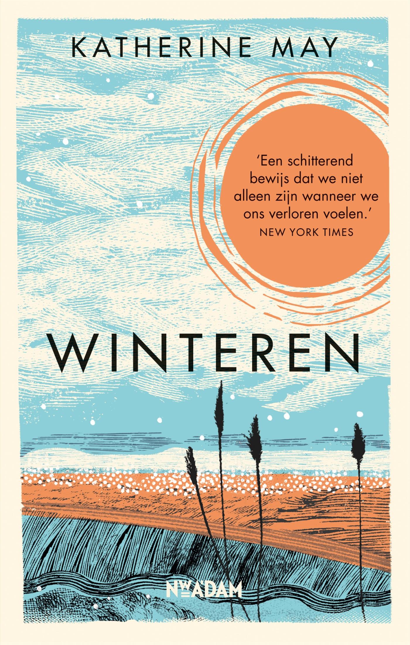 Omslag van Winteren